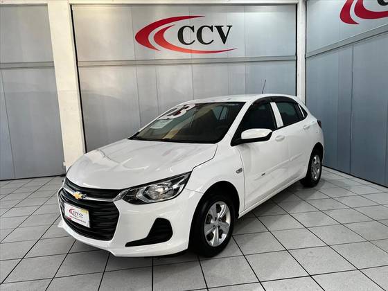 CHEVROLET ONIX 1.0 FLEX MANUAL CHEVROLET ONIX 1.0 FLEX MANUAL